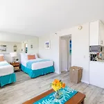 Cozy Waikiki Studio At Aqua Aloha Surf