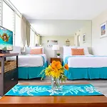 Cozy Waikiki Studio At Aqua Aloha Surf